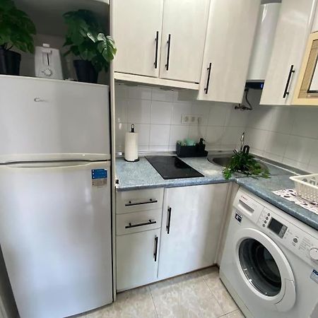 Loft In Getxo Leilighet Eksteriør bilde