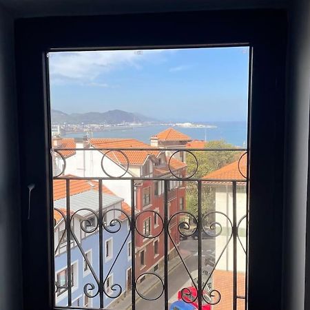Loft In Getxo Leilighet Eksteriør bilde