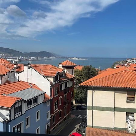 Loft In Getxo Leilighet Eksteriør bilde