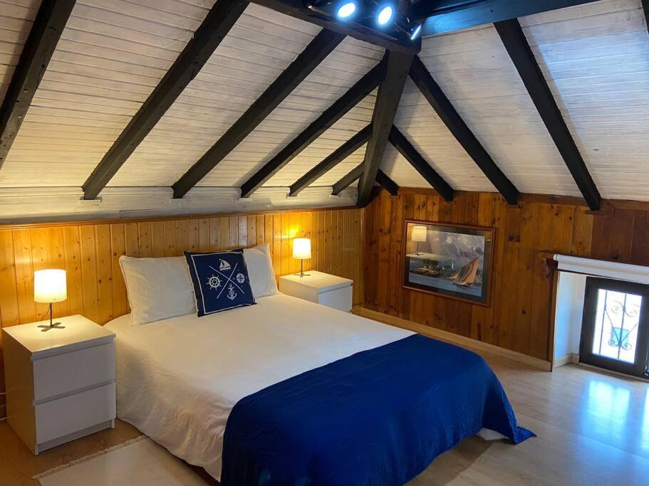 Loft In Getxo Leilighet Eksteriør bilde