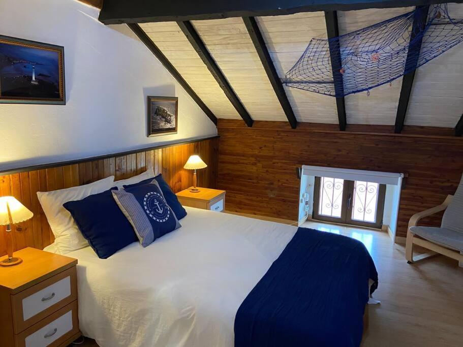 Loft In Getxo Leilighet Eksteriør bilde