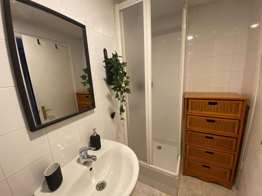 Loft In Getxo Leilighet Eksteriør bilde
