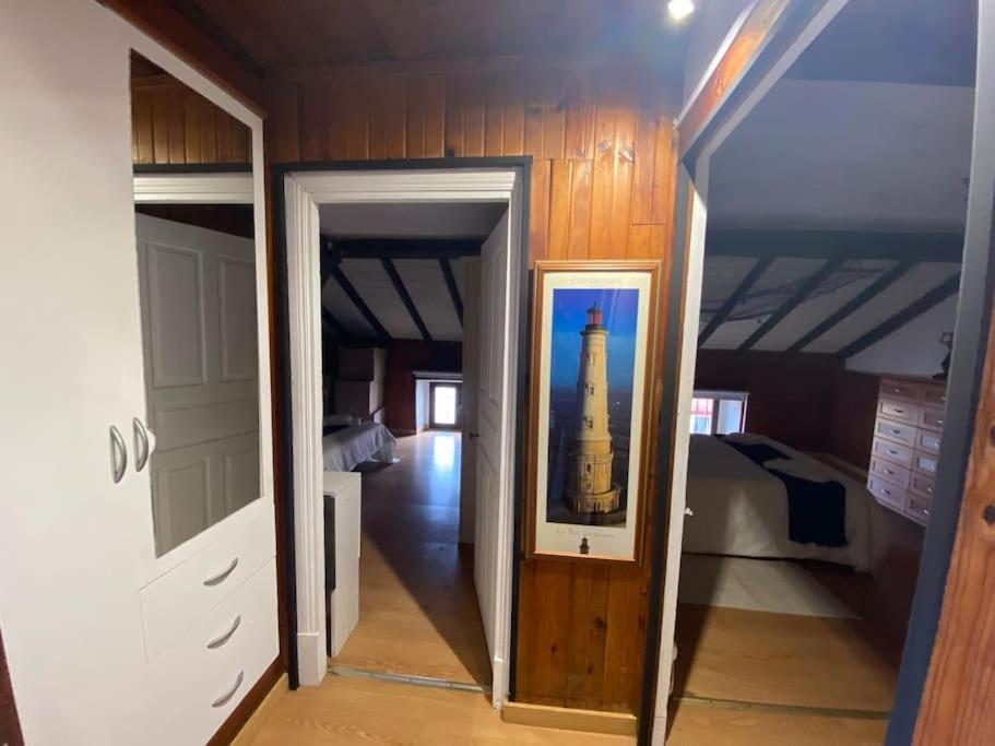 Loft In Getxo Leilighet Eksteriør bilde
