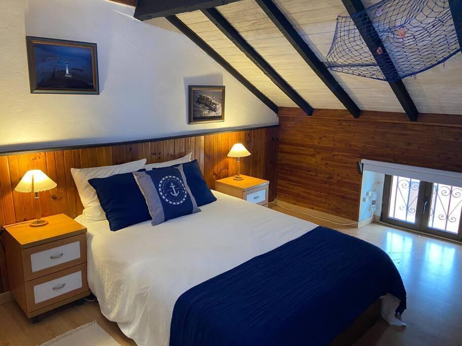 Loft In Getxo Leilighet Eksteriør bilde