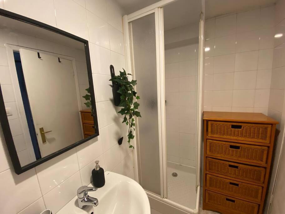 Loft In Getxo Leilighet Eksteriør bilde