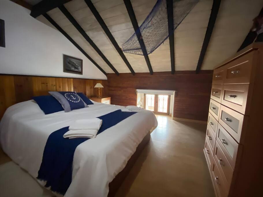 Loft In Getxo Leilighet Eksteriør bilde